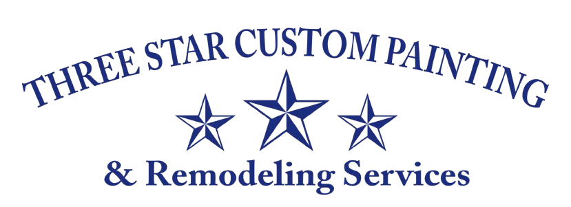 Three Star Custom Painting and Remodeling
